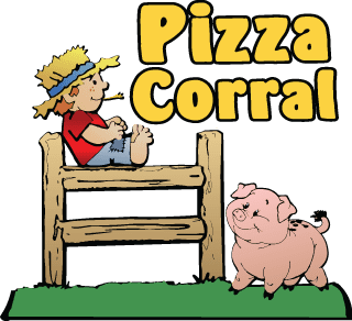 Pizza Corral Logo
